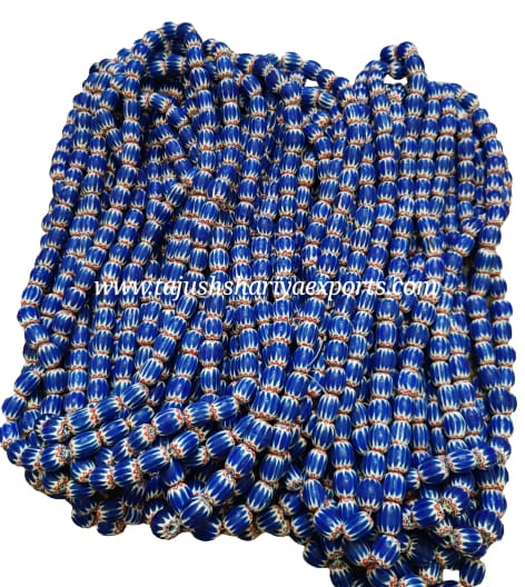 CHEVRON BEADS