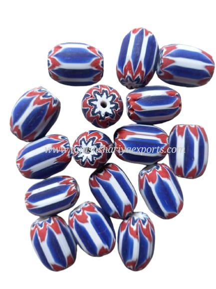 CHEVRON BEADS