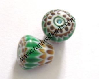 CHEVRON BEADS
