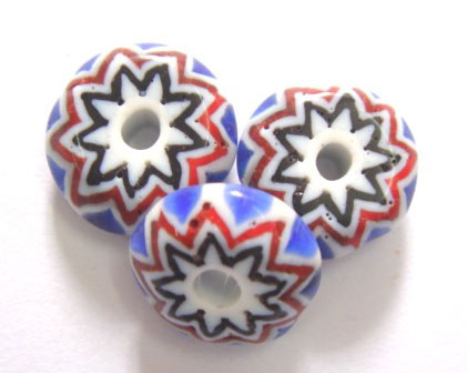 CHEVRON BEADS