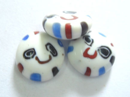 CHEVRON BEADS