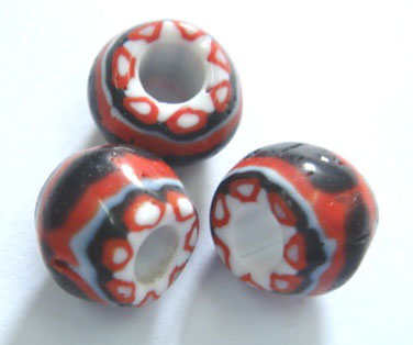 CHEVRON BEADS