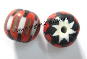 CHEVRON BEADS