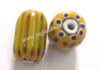 CHEVRON BEADS