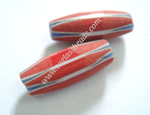 CHEVRON BEADS