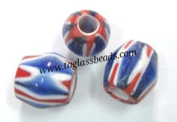 CHEVRON BEADS
