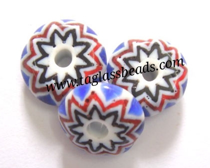 CHEVRON BEADS