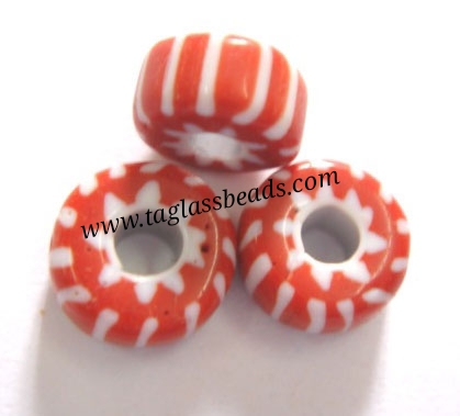 CHEVRON BEADS