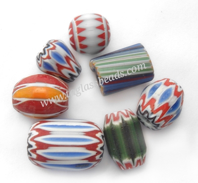CHEVRON BEADS
