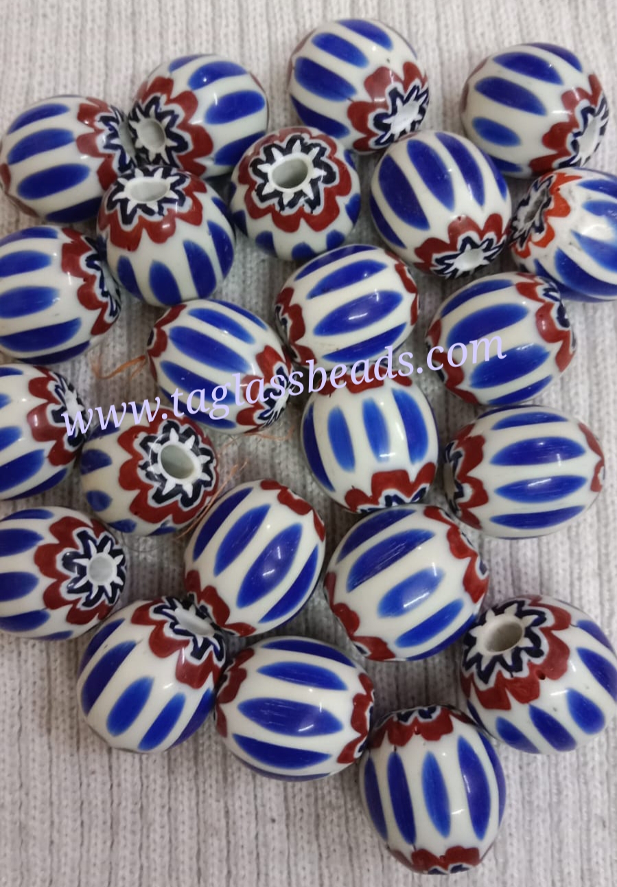 CHEVRON BEADS