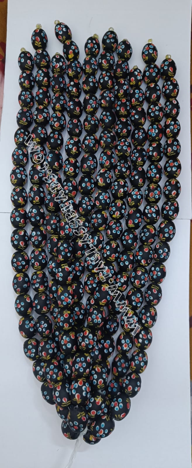 Beads Strand Size 16 Inches