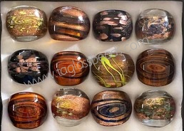 Glass Rings