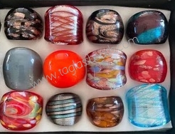Glass Rings