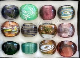 Glass Rings