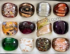 Glass Rings