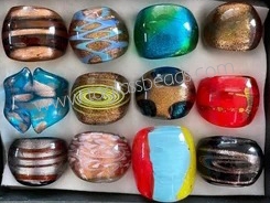 Glass Rings