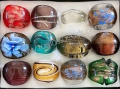 Glass Rings