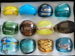 Glass Rings