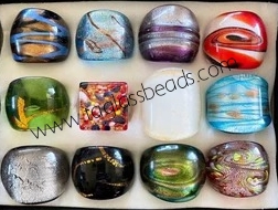 Glass Rings