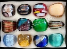 Glass Rings