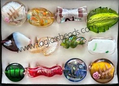Glass Rings