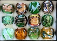 Glass Rings