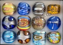 Glass Rings