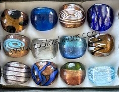 Glass Rings