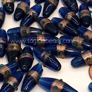 Fancy Glass Beads