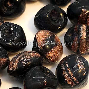 Fancy Glass Beads