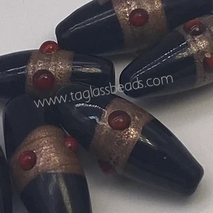 Fancy Glass Beads