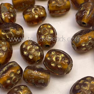 Fancy Glass Beads