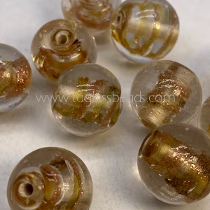 Fancy Glass Beads