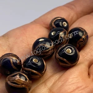 Fancy Glass Beads