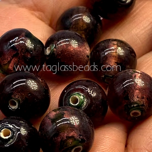 Fancy Glass Beads