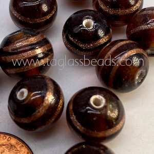 Fancy Glass Beads