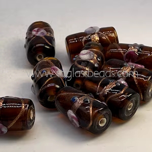 Fancy Glass Beads