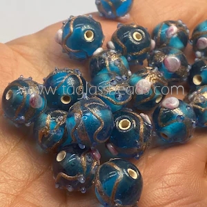 Fancy Glass Beads