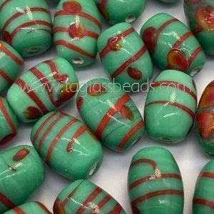 Fancy Glass Beads