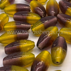 Fancy Glass Beads
