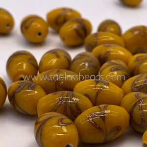 Fancy Glass Beads
