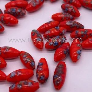 Fancy Glass Beads