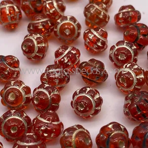 Fancy Glass Beads
