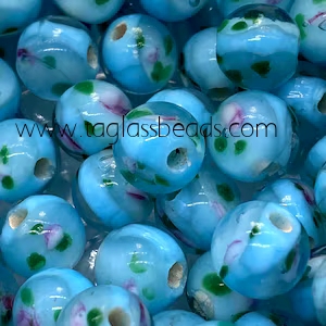Fancy Glass Beads