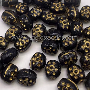 Fancy Glass Beads