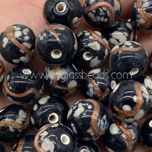 Fancy Glass Beads