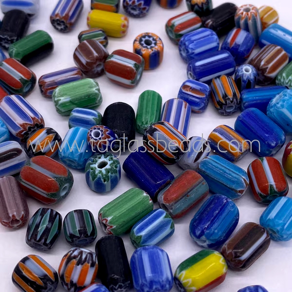 Fancy Glass Beads