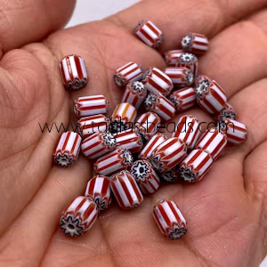 CHEVRON BEADS