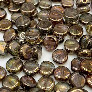 Plain Small Size Beads