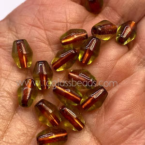 Plain Small Size Beads